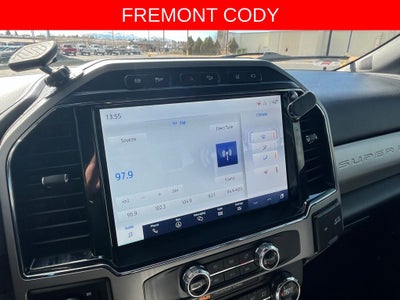 2022 Ford F-250SD Lariat