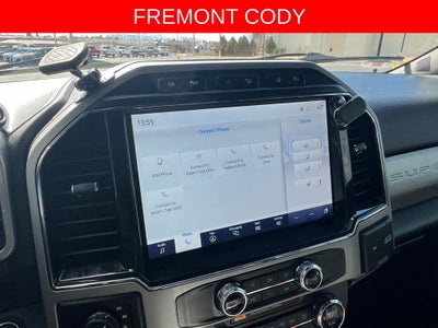 2022 Ford F-250SD Lariat