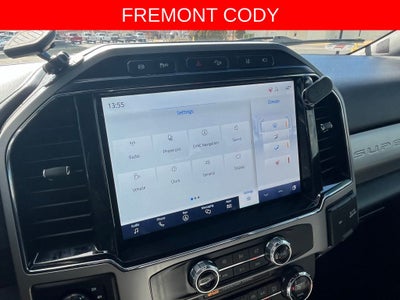 2022 Ford F-250SD Lariat