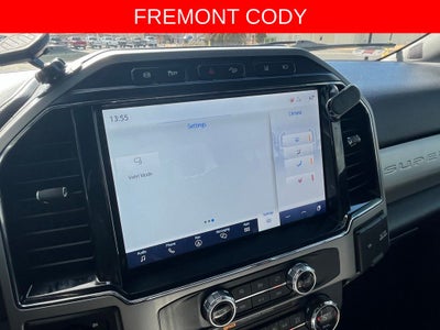 2022 Ford F-250SD Lariat