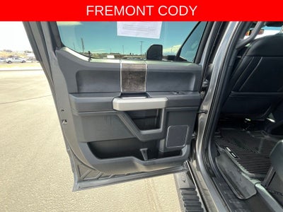 2022 Ford F-250SD Lariat