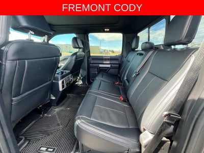 2022 Ford F-250SD Lariat