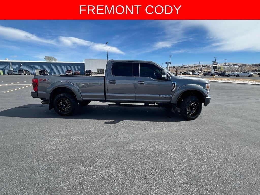 2022 Ford F-250SD Lariat