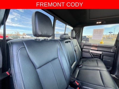 2022 Ford F-250SD Lariat