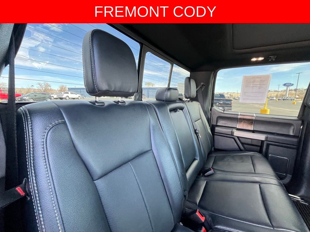 2022 Ford F-250SD Lariat