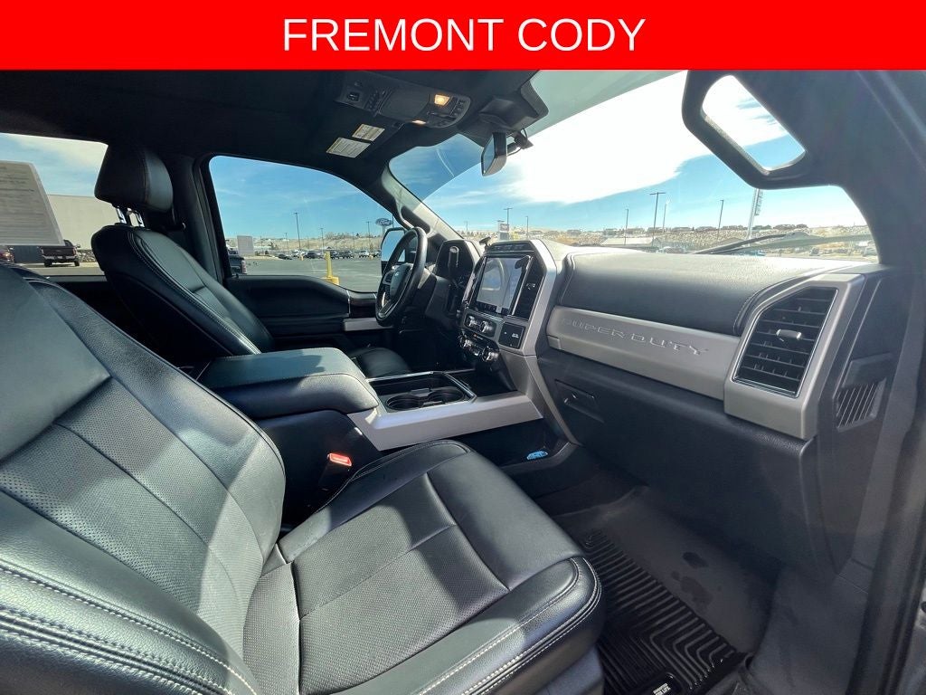 2022 Ford F-250SD Lariat