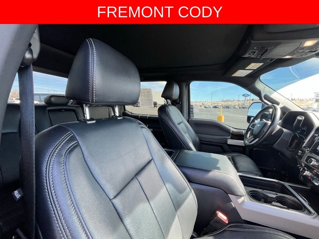 2022 Ford F-250SD Lariat