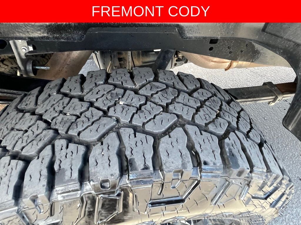 2022 Ford F-250SD Lariat