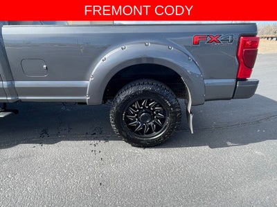 2022 Ford F-250SD Lariat