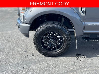 2022 Ford F-250SD Lariat