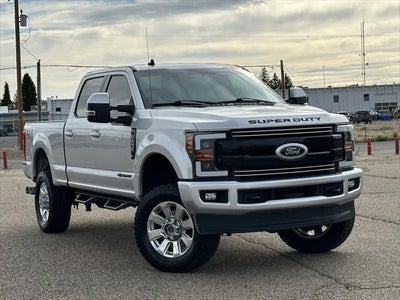 2019 Ford F-250SD XL