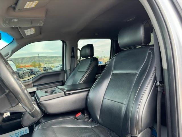 2019 Ford F-250SD XL