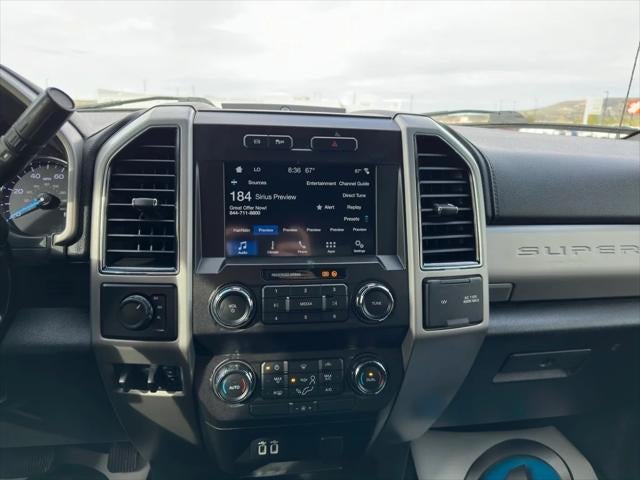 2019 Ford F-250SD XL