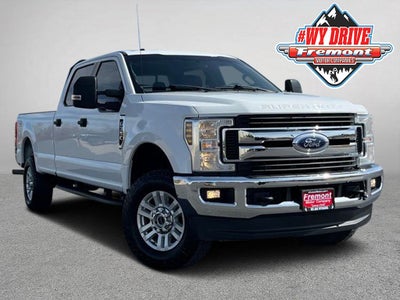 2019 Ford F-350SD XLT