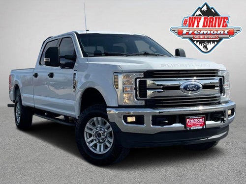 2019 Ford F-350SD XLT