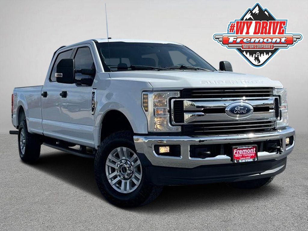 2019 Ford F-350SD XLT