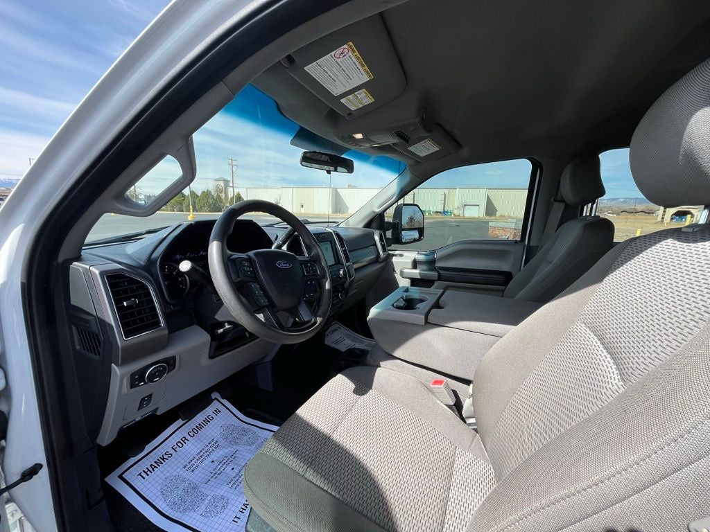 2019 Ford F-350SD XLT