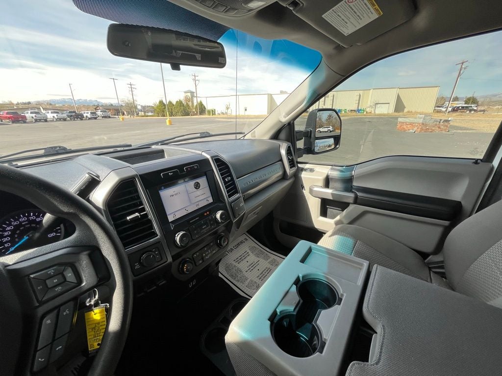 2019 Ford F-350SD XLT