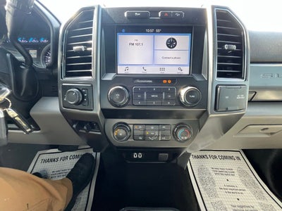 2019 Ford F-350SD XLT