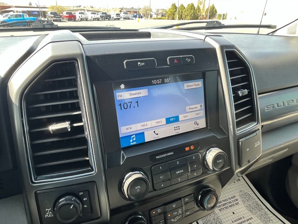 2019 Ford F-350SD XLT