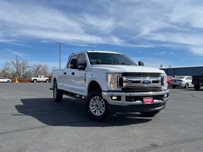 2019 Ford F-350SD XLT
