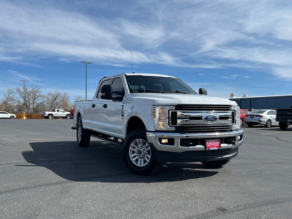 2019 Ford F-350SD XLT