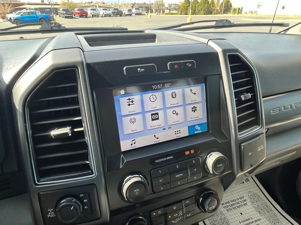 2019 Ford F-350SD XLT