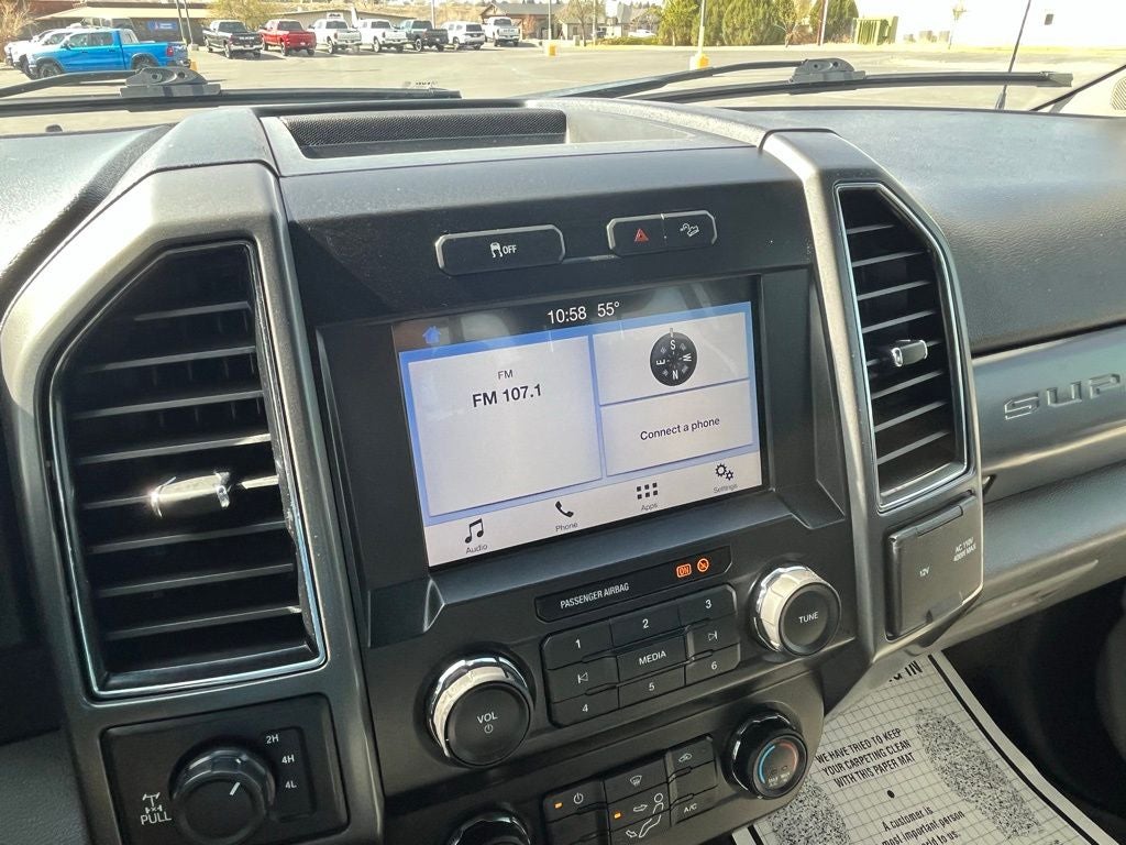 2019 Ford F-350SD XLT