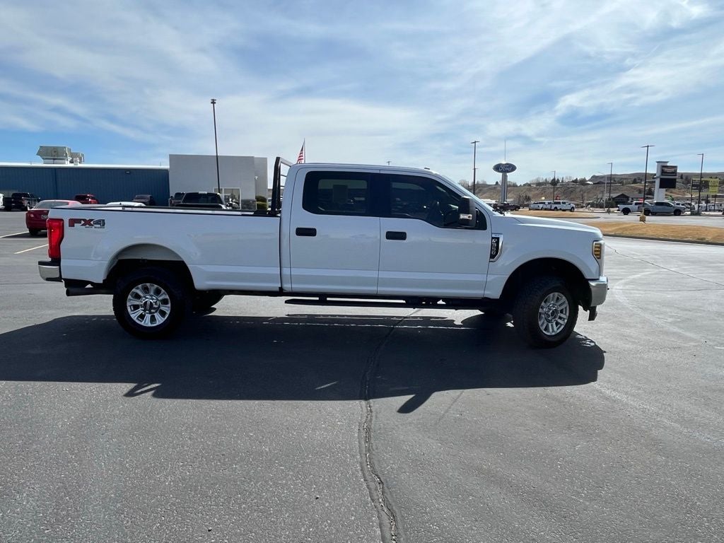 2019 Ford F-350SD XLT
