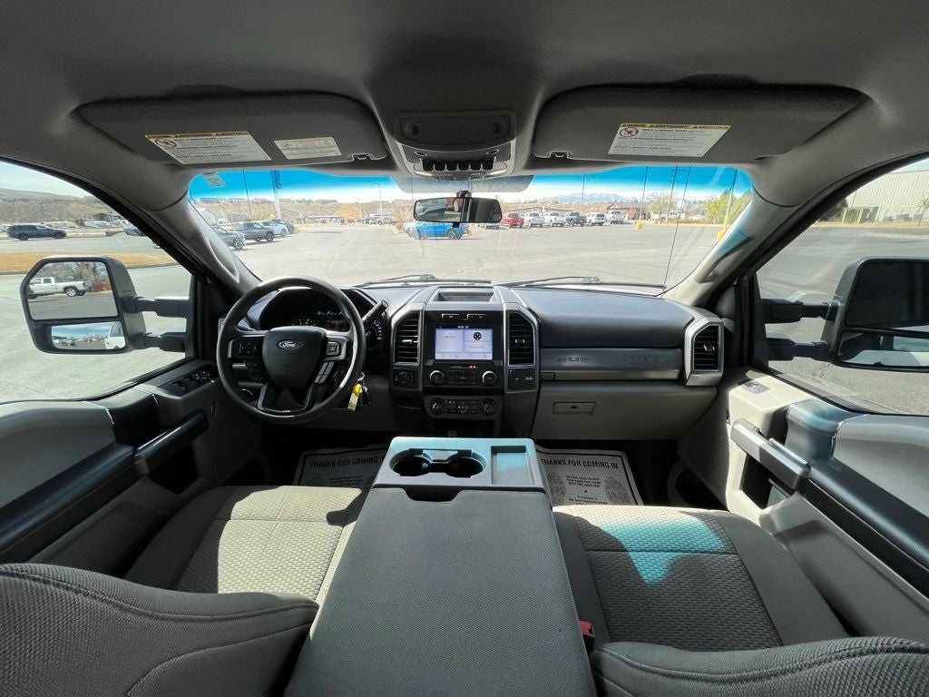 2019 Ford F-350SD XLT