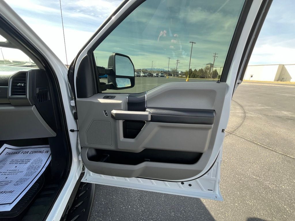 2019 Ford F-350SD XLT