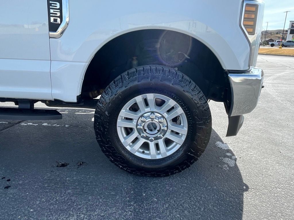 2019 Ford F-350SD XLT