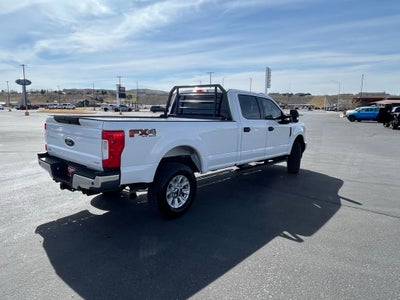 2019 Ford F-350SD XLT