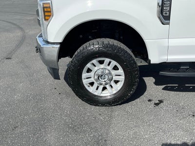 2019 Ford F-350SD XLT