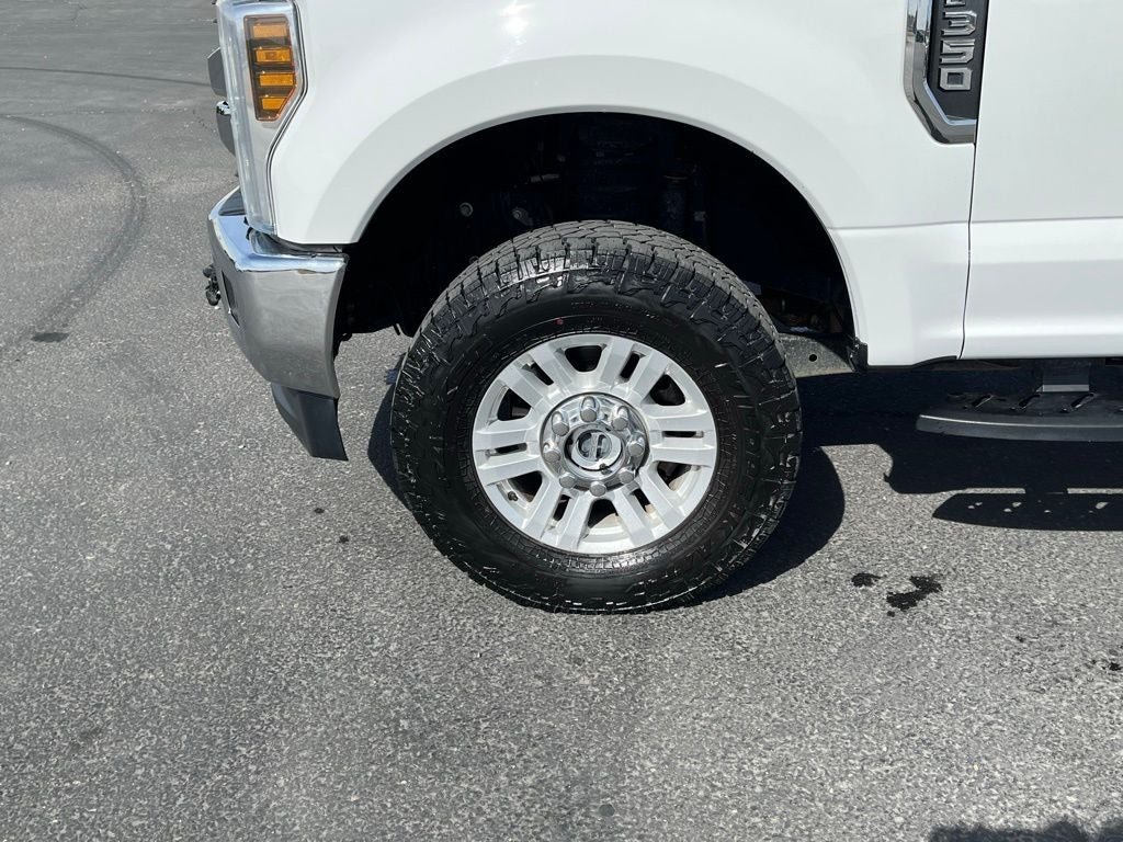 2019 Ford F-350SD XLT