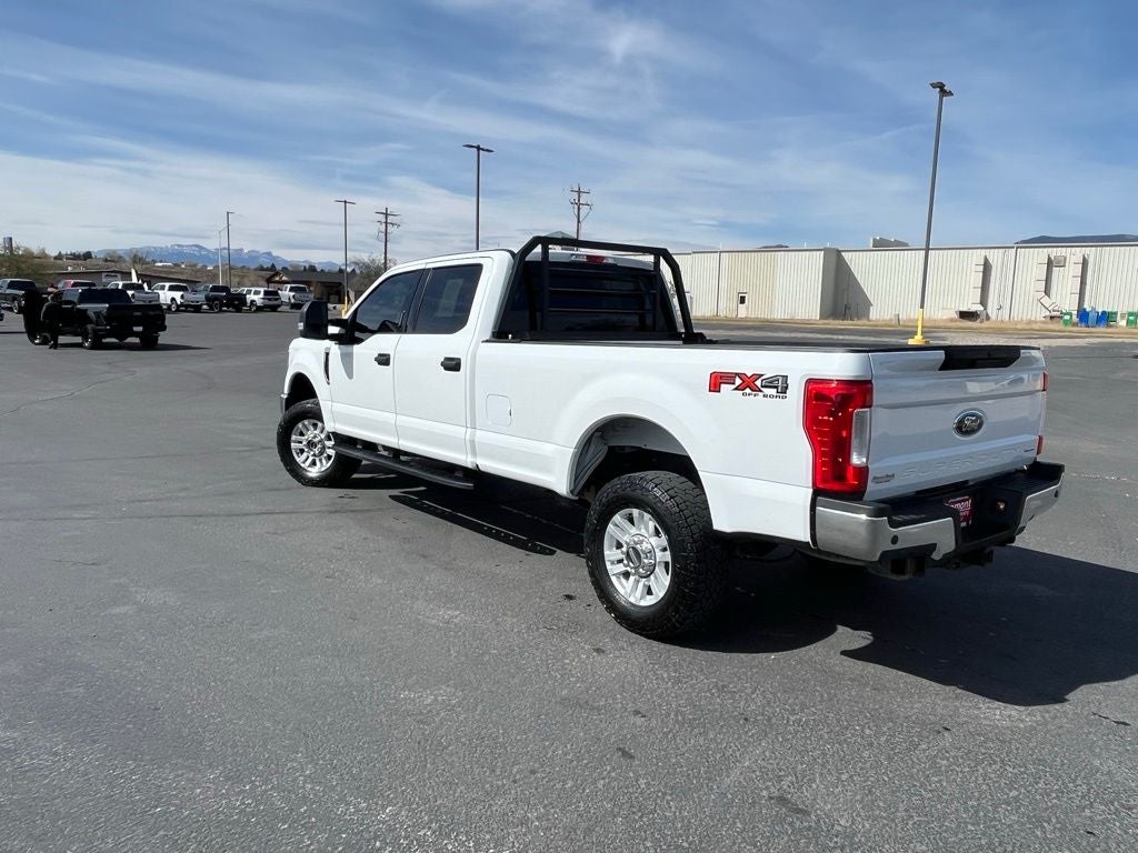 2019 Ford F-350SD XLT