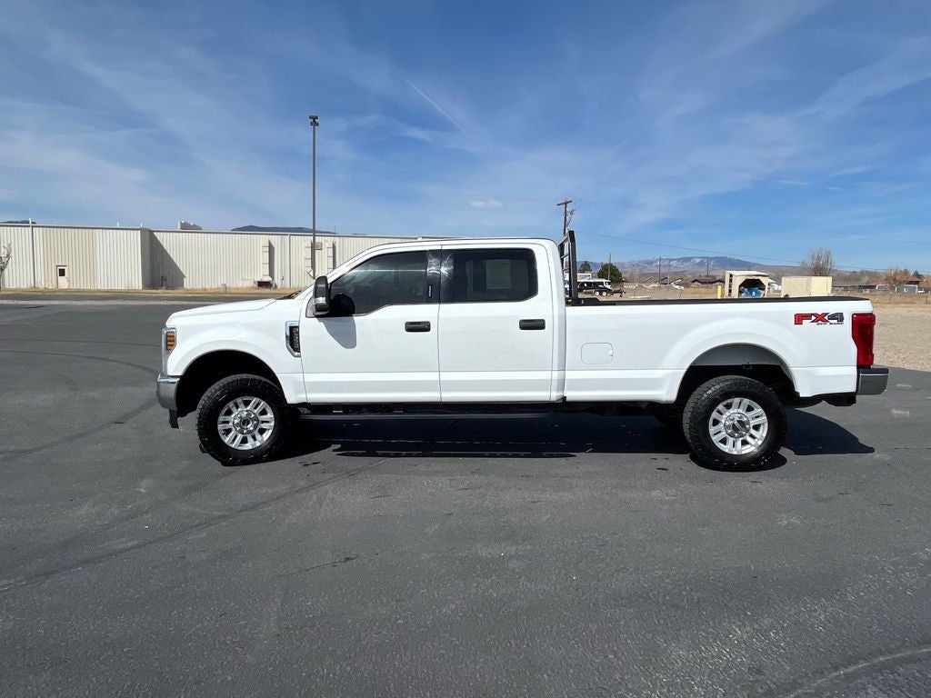 2019 Ford F-350SD XLT