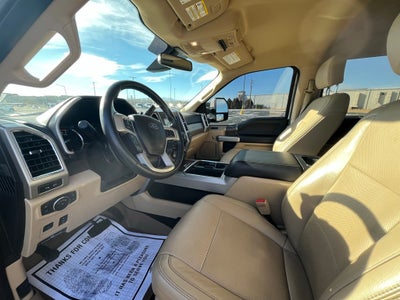 2018 Ford F-350SD Lariat
