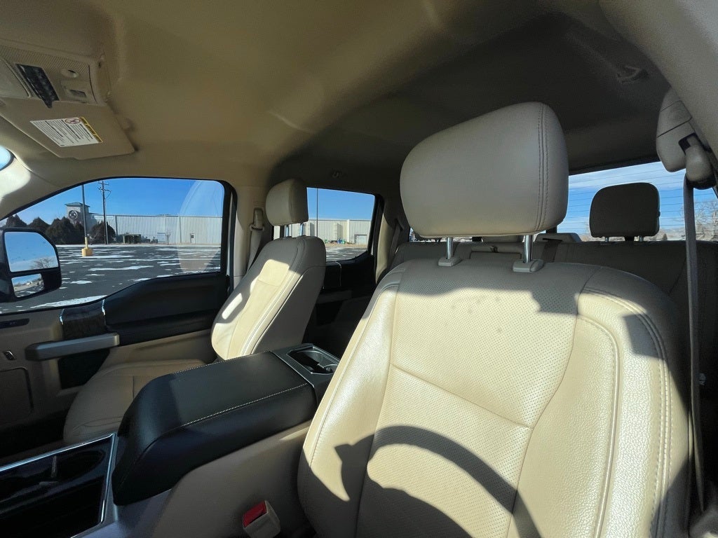 2018 Ford F-350SD Lariat