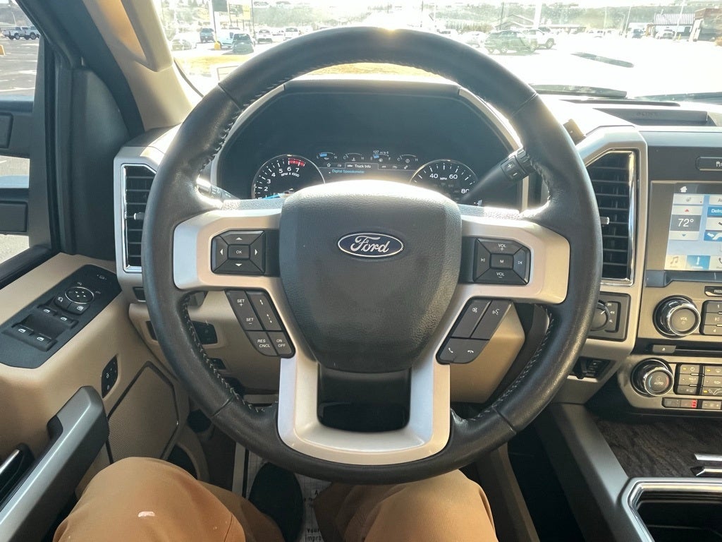 2018 Ford F-350SD Lariat