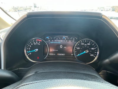 2018 Ford F-350SD Lariat