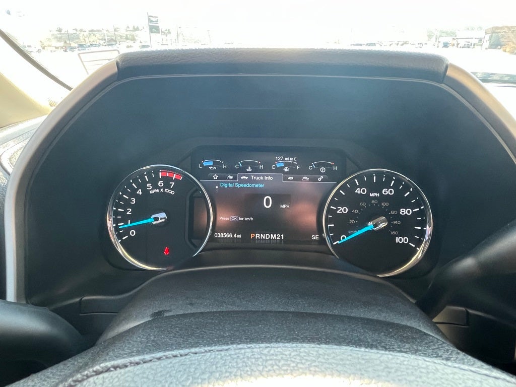 2018 Ford F-350SD Lariat