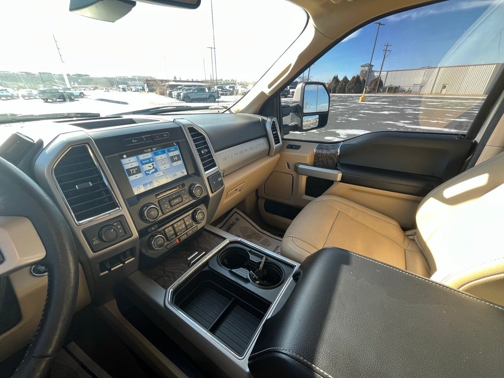 2018 Ford F-350SD Lariat