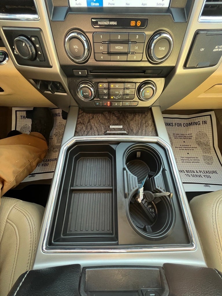 2018 Ford F-350SD Lariat