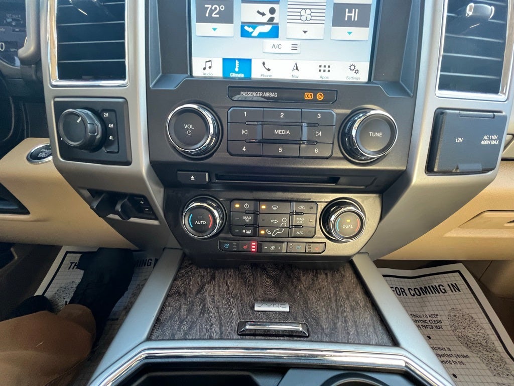 2018 Ford F-350SD Lariat