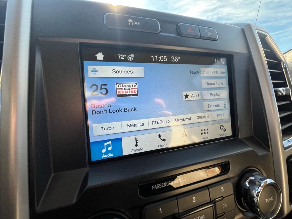 2018 Ford F-350SD Lariat