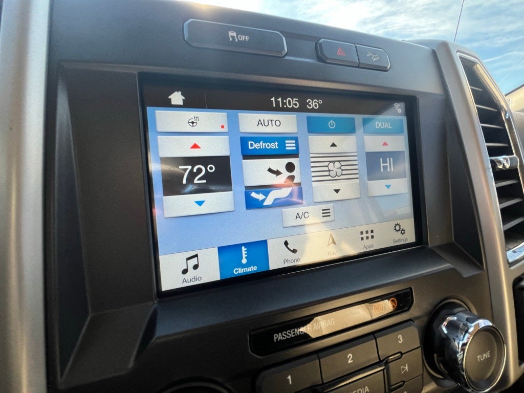 2018 Ford F-350SD Lariat