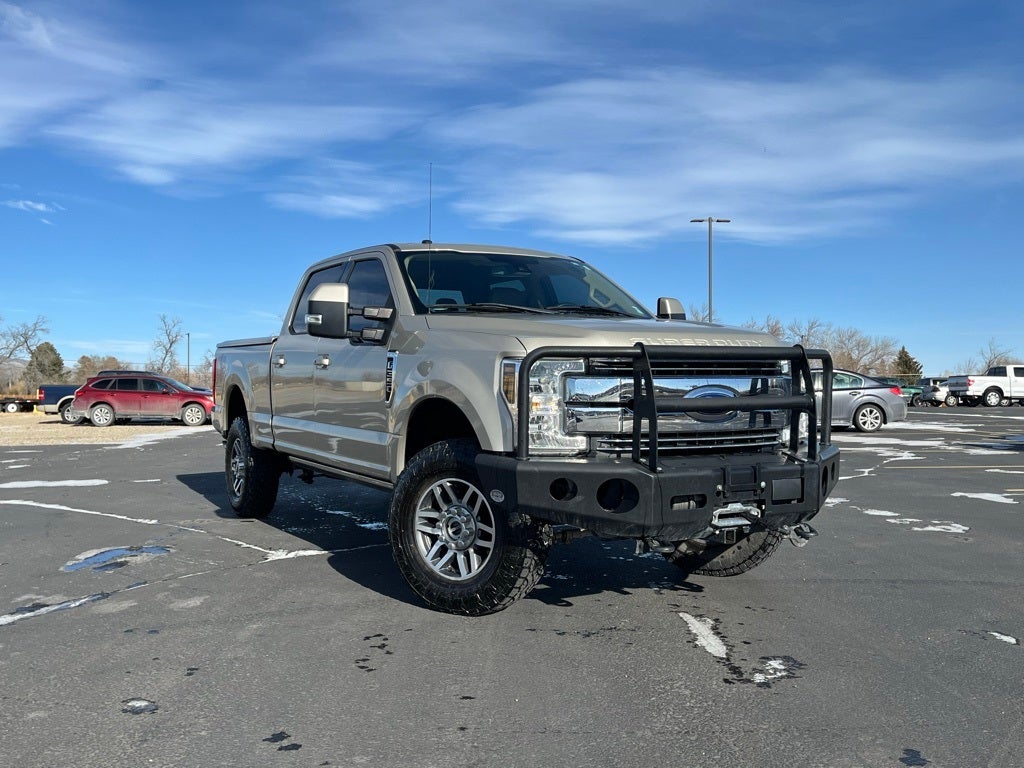 2018 Ford F-350SD Lariat