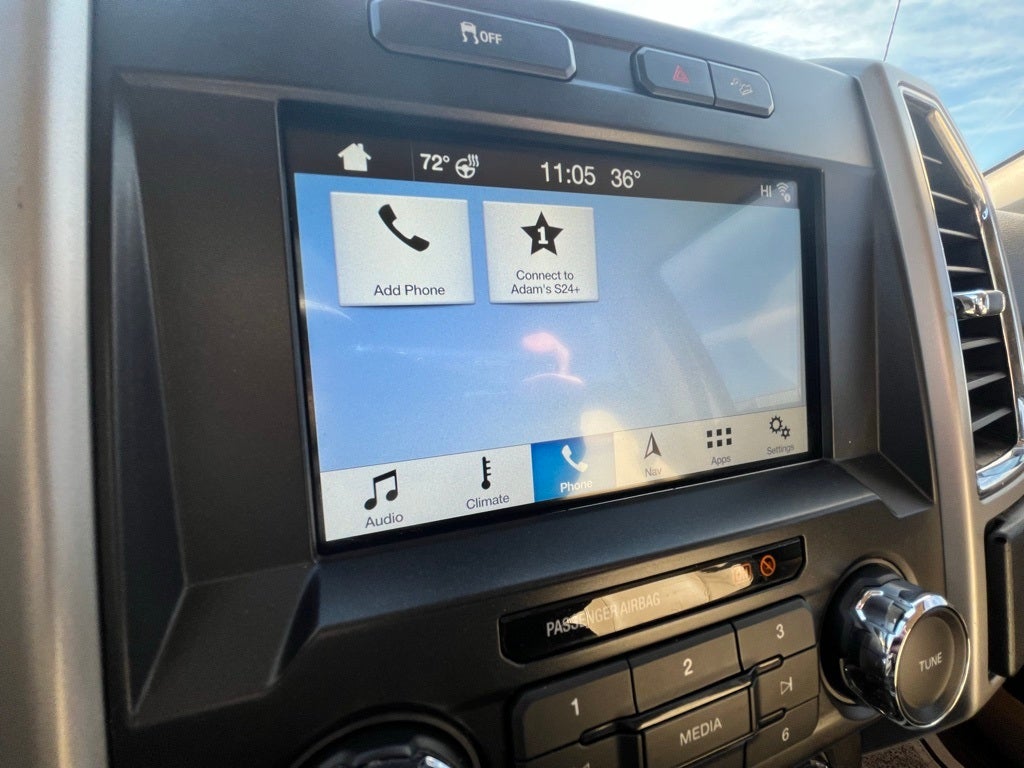 2018 Ford F-350SD Lariat