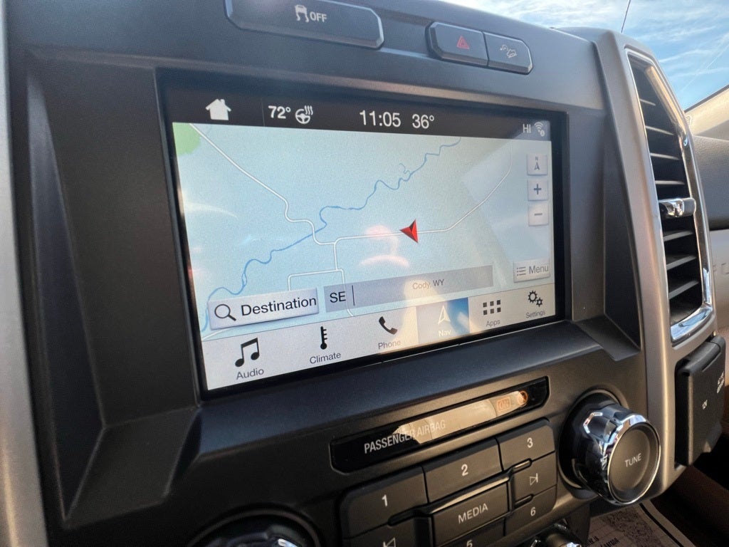 2018 Ford F-350SD Lariat